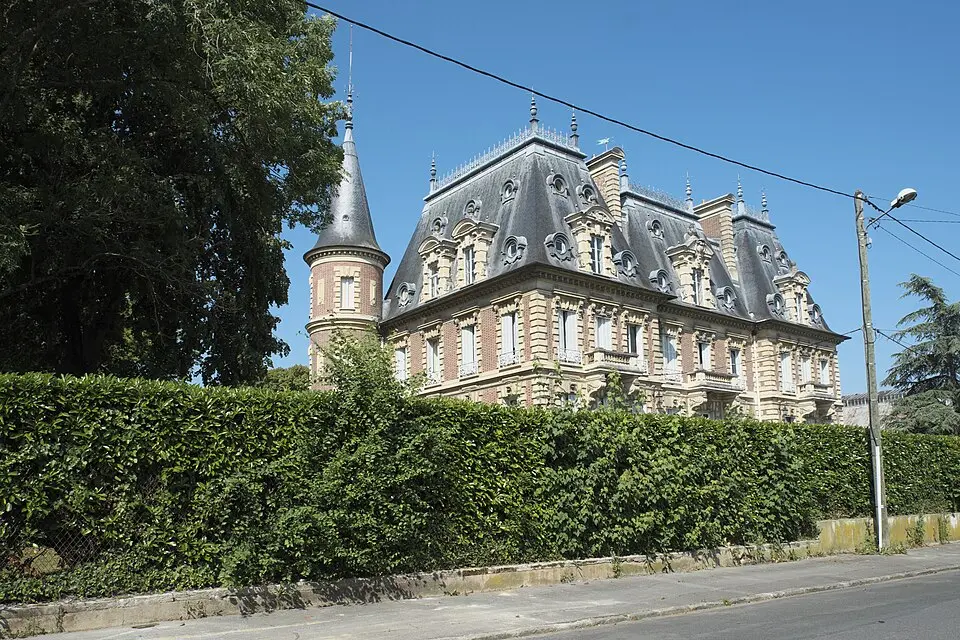 château Leroy