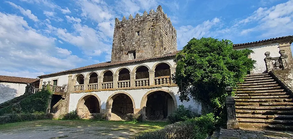 Torre de Aguiã