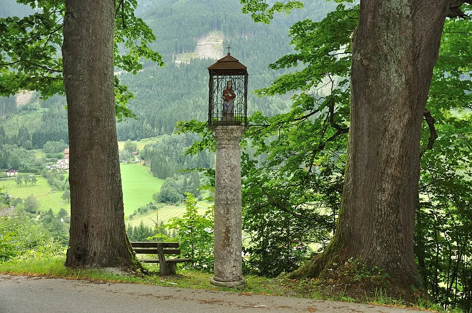 Mariensäule