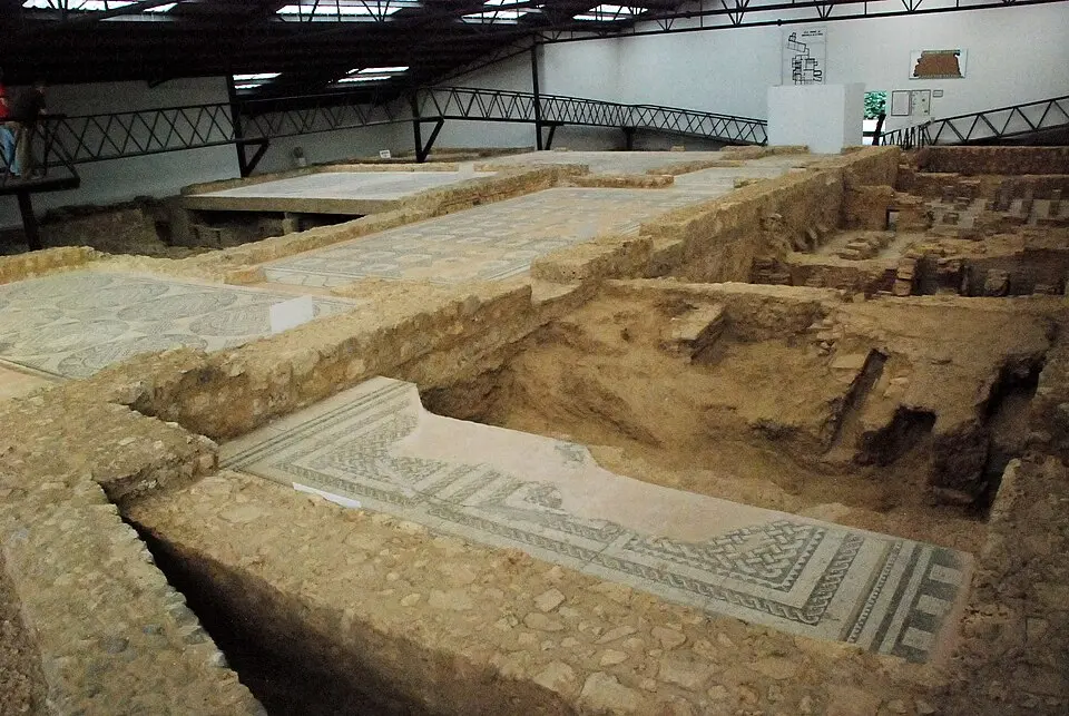Habitación Nº 18 Mosaico Sogueado