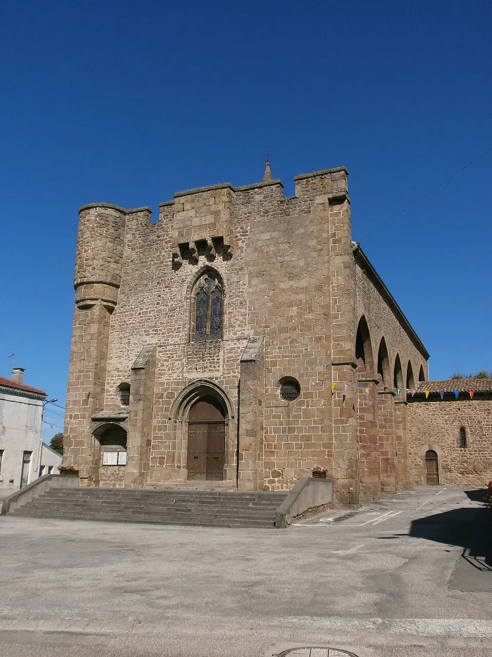 église Saint-Pierre-aux-Liens de Quintenas