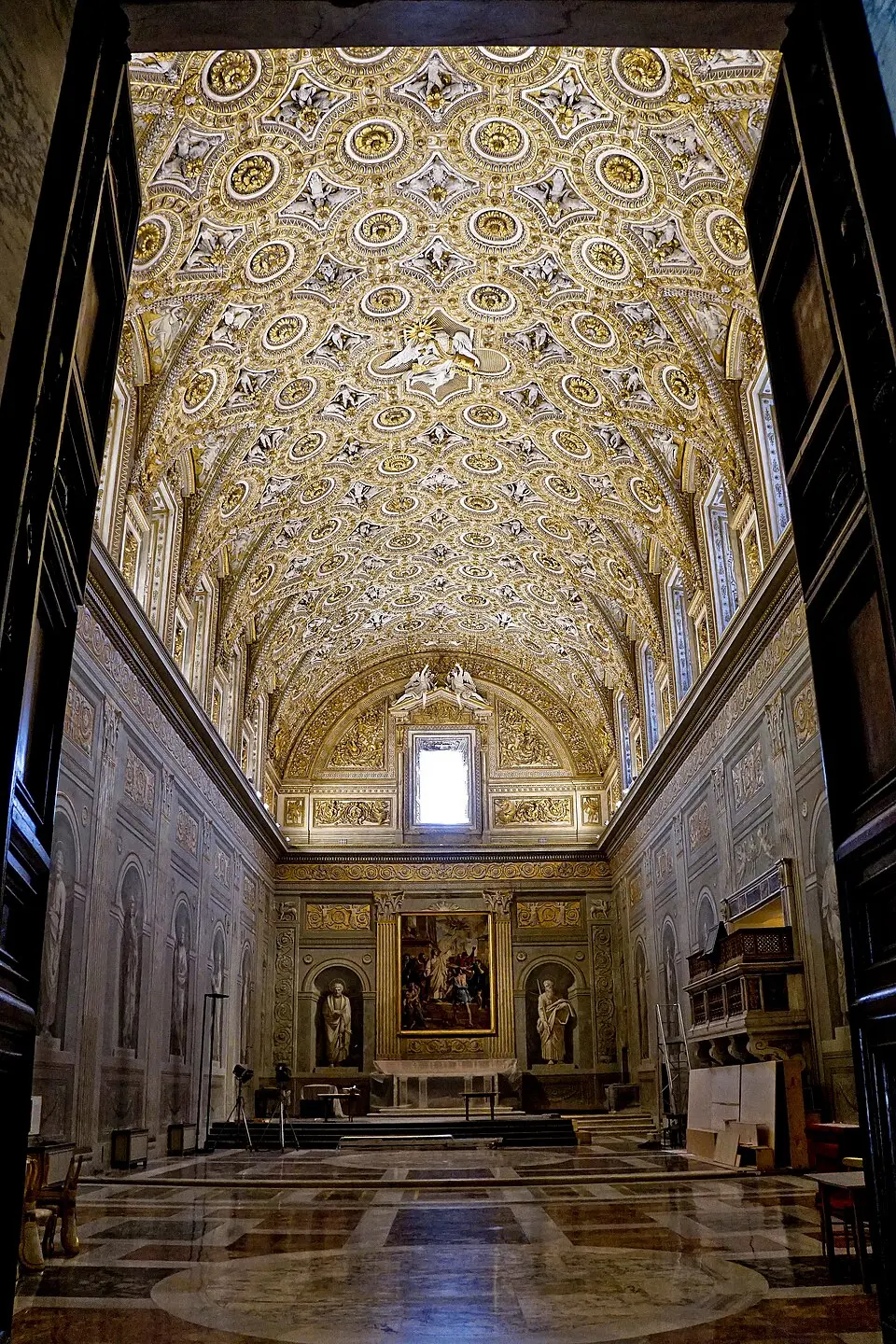 cappella Paolina