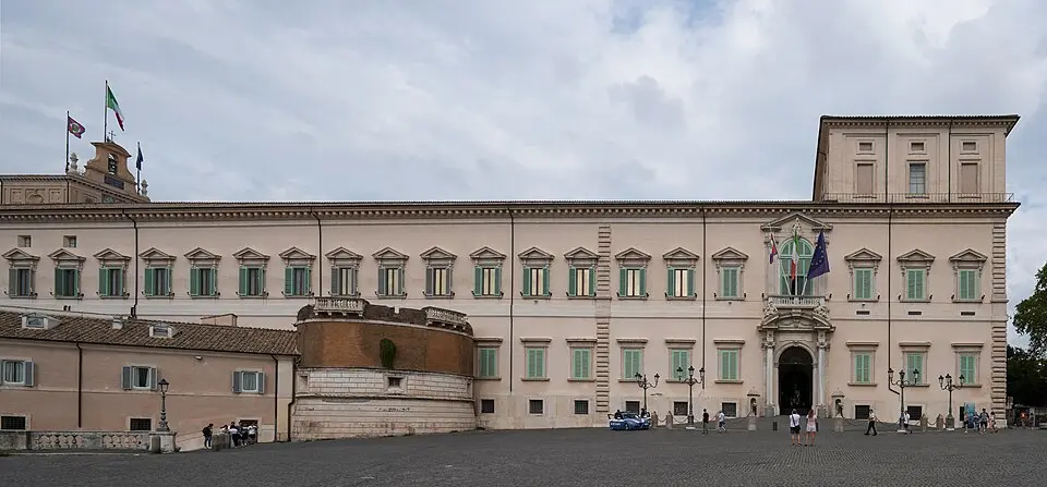 place du Quirinal