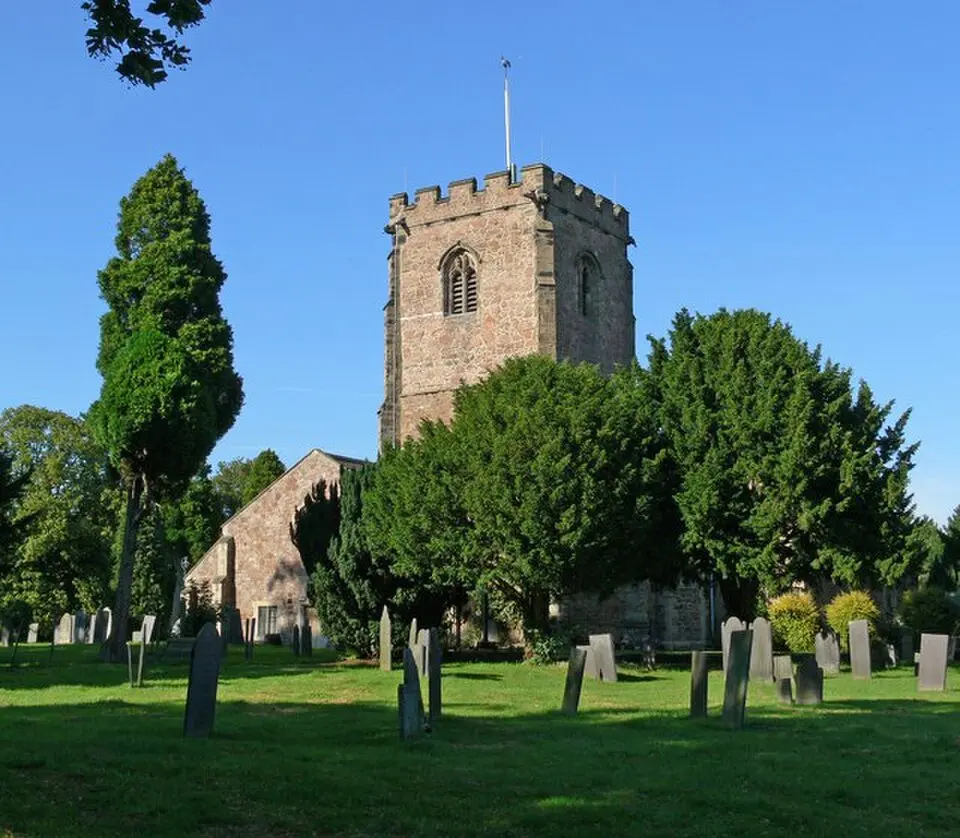 St Bartholomew's Church, Quorn