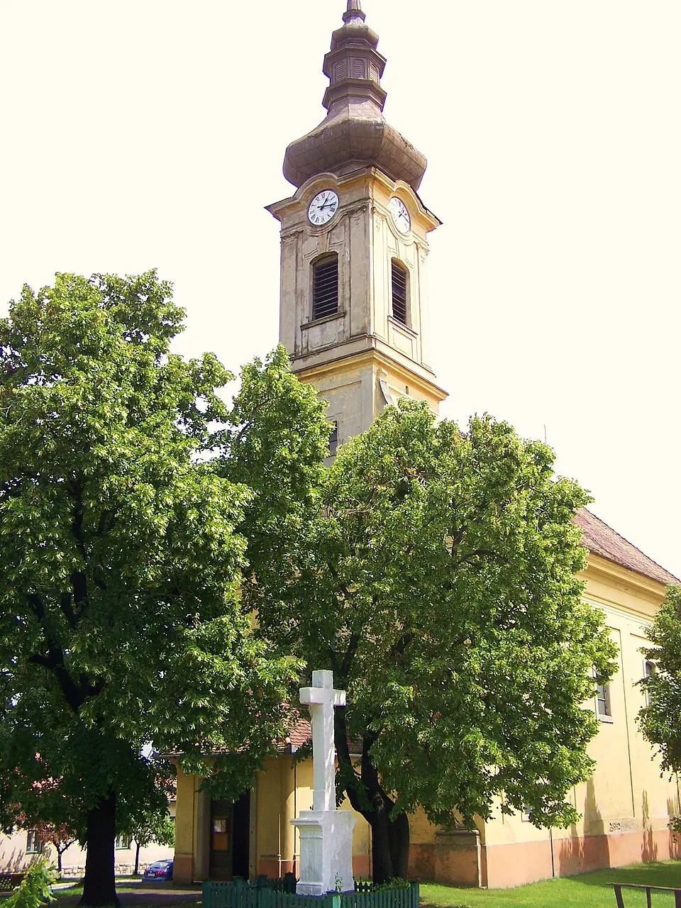 Immagine: rlevente, rlevente · CC BY-SA 2.5 HU Szár