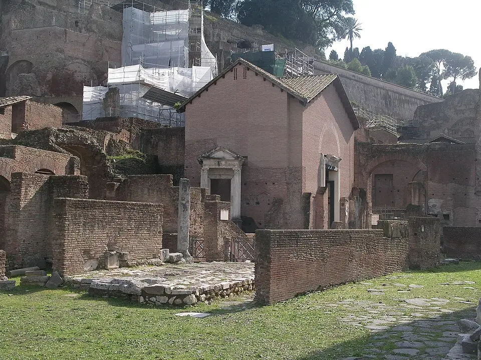 oratorio dei Quaranta Martiri