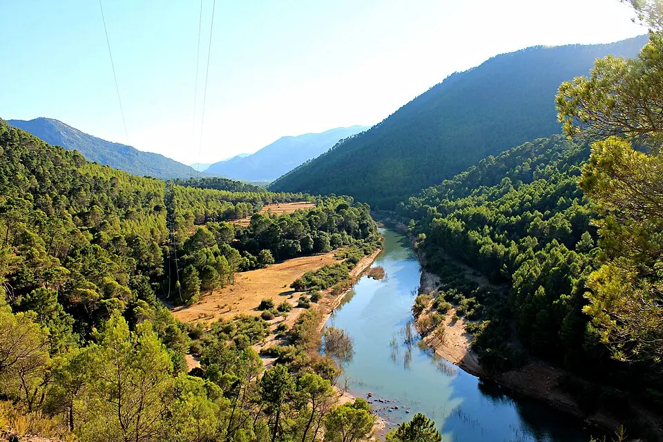 Naravni park Sierras de Cazorla, Segura y Las Villas