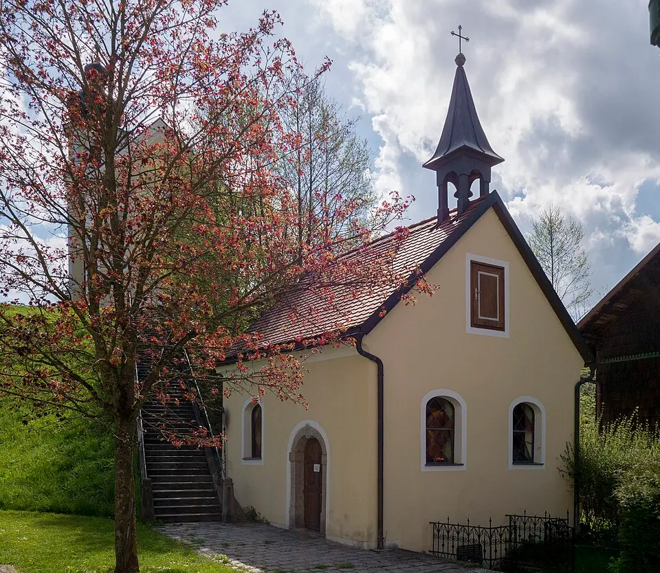 Bründlkapelle