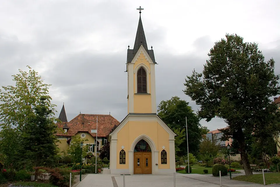 Ortskapelle Raaba