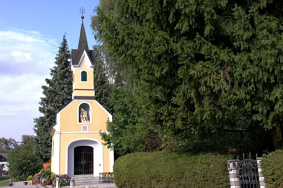 Image: Wolf32at (talk) · CC BY-SA 3.0 AT Marienkapelle