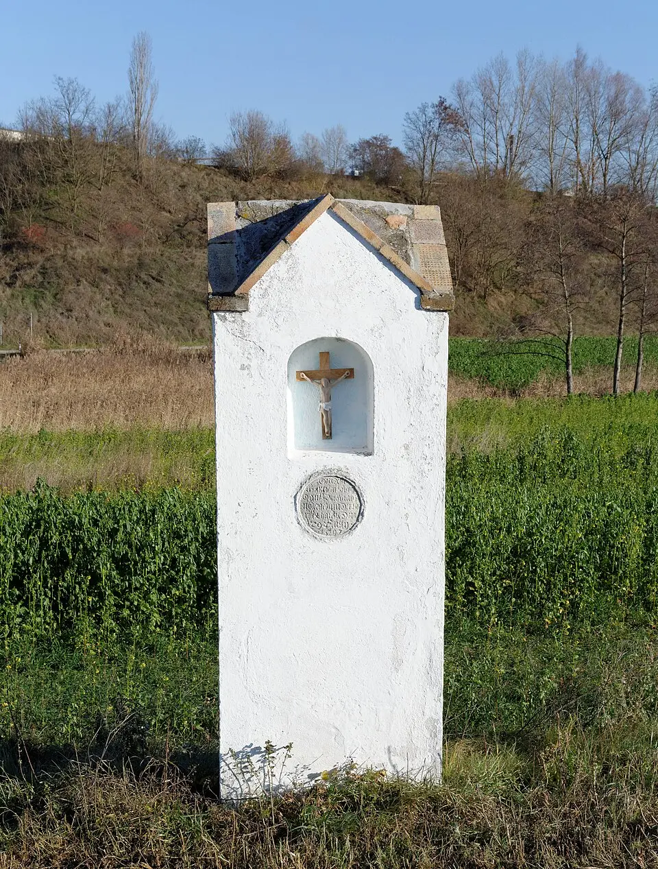 Obrázok: Robert Heilinger · CC BY-SA 3.0 Bildstock Raaberkreuz