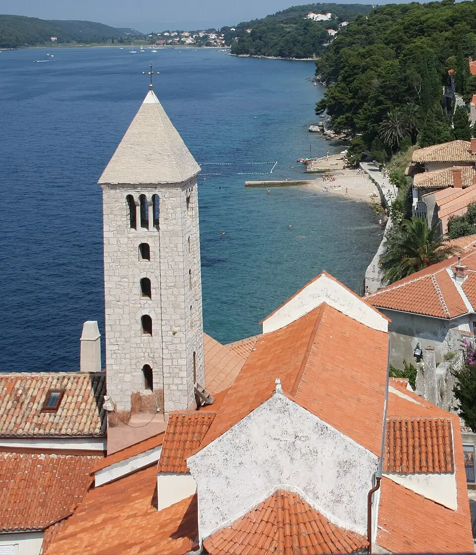 Benediktinerinnenkloster St. Andreas (Rab)