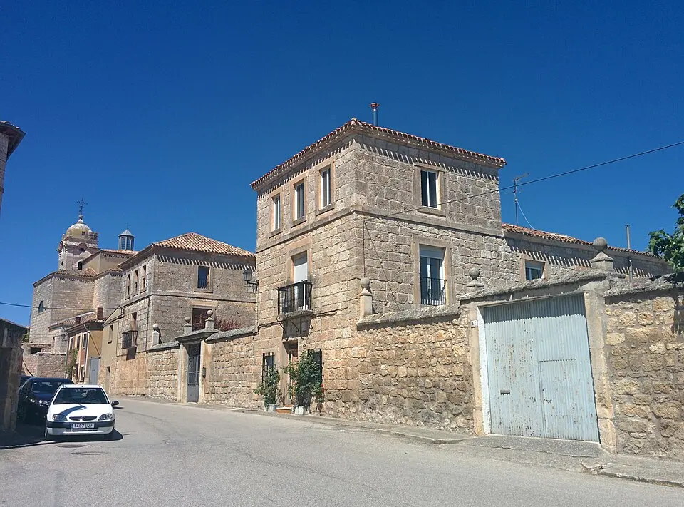 Palacio del Conde de Villariezo
