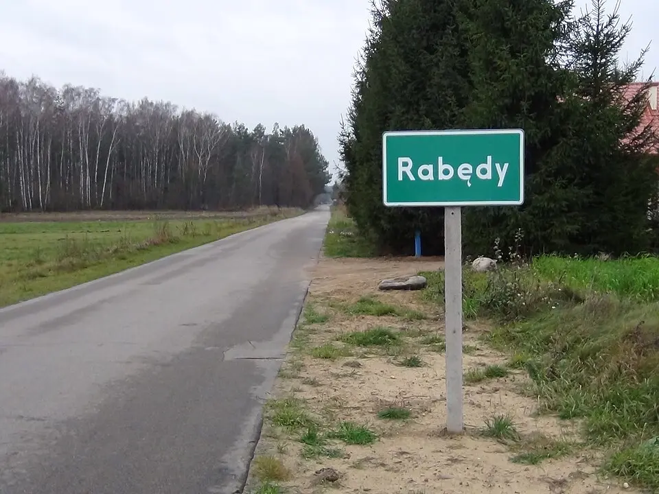 Rabędy