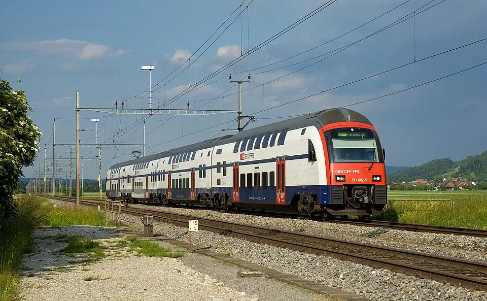 S-Bahn Zürich