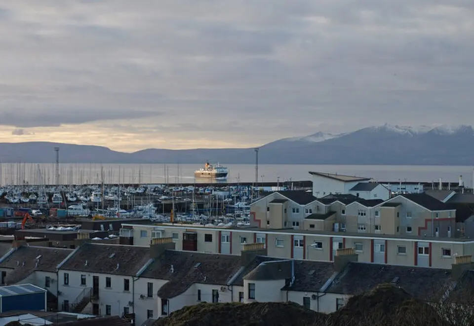 Image: wfmillar · CC BY-SA 2.0 North Ayrshire