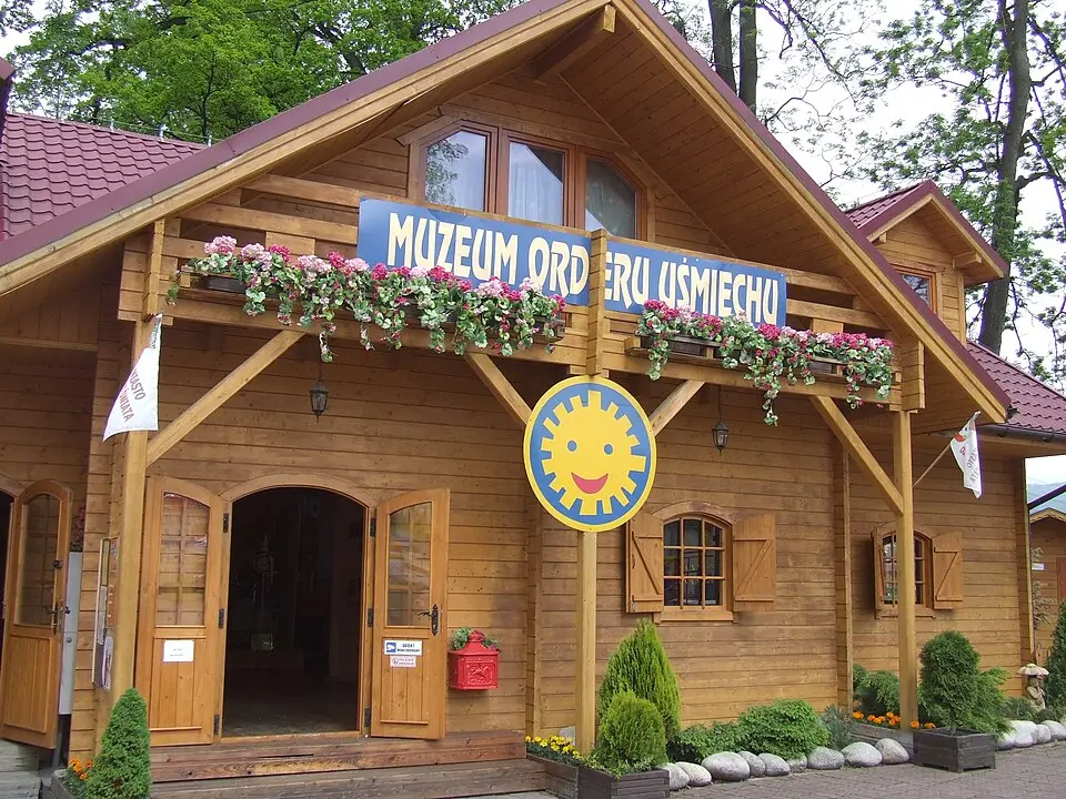 Muzeum Orderu Uśmiechu