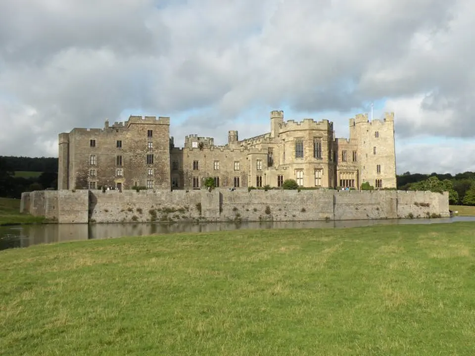 château de Raby