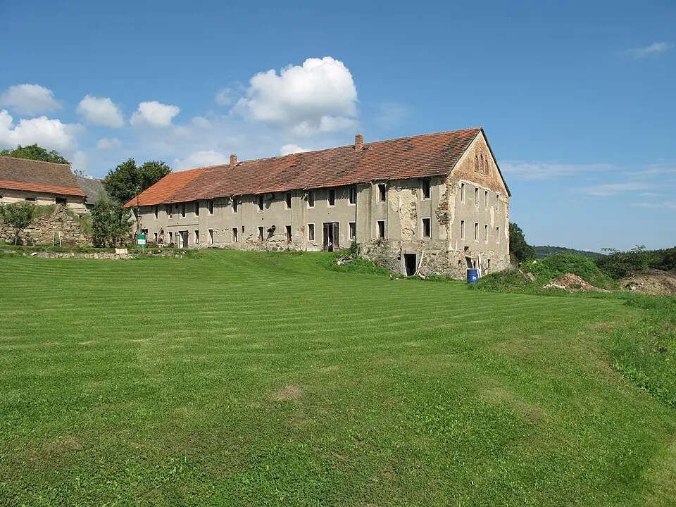 Rabyně