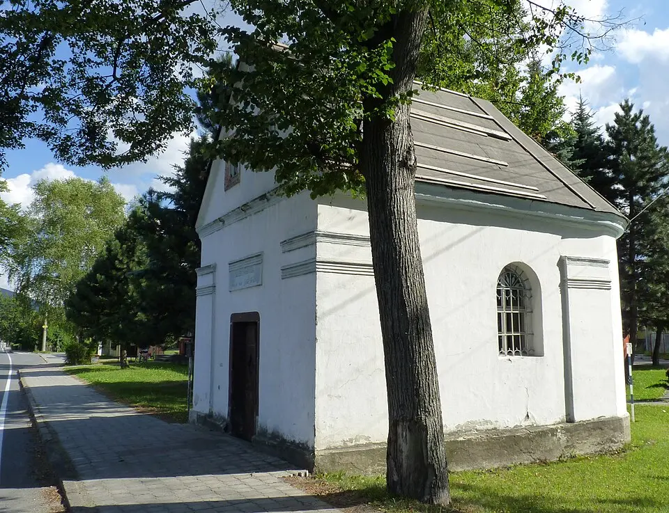Slika: Michal Klajban · CC BY-SA 3.0 Raškovice