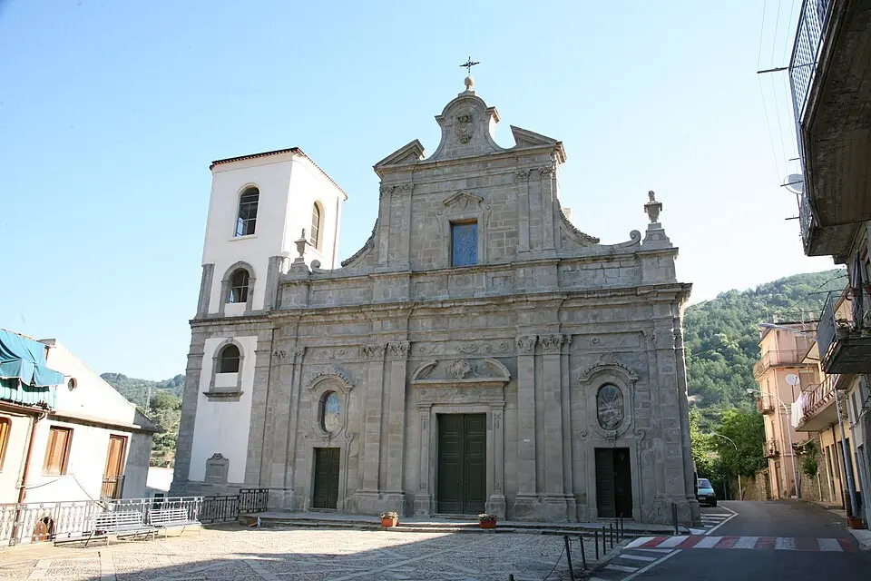 chiesa di Santa Maria di Gesù