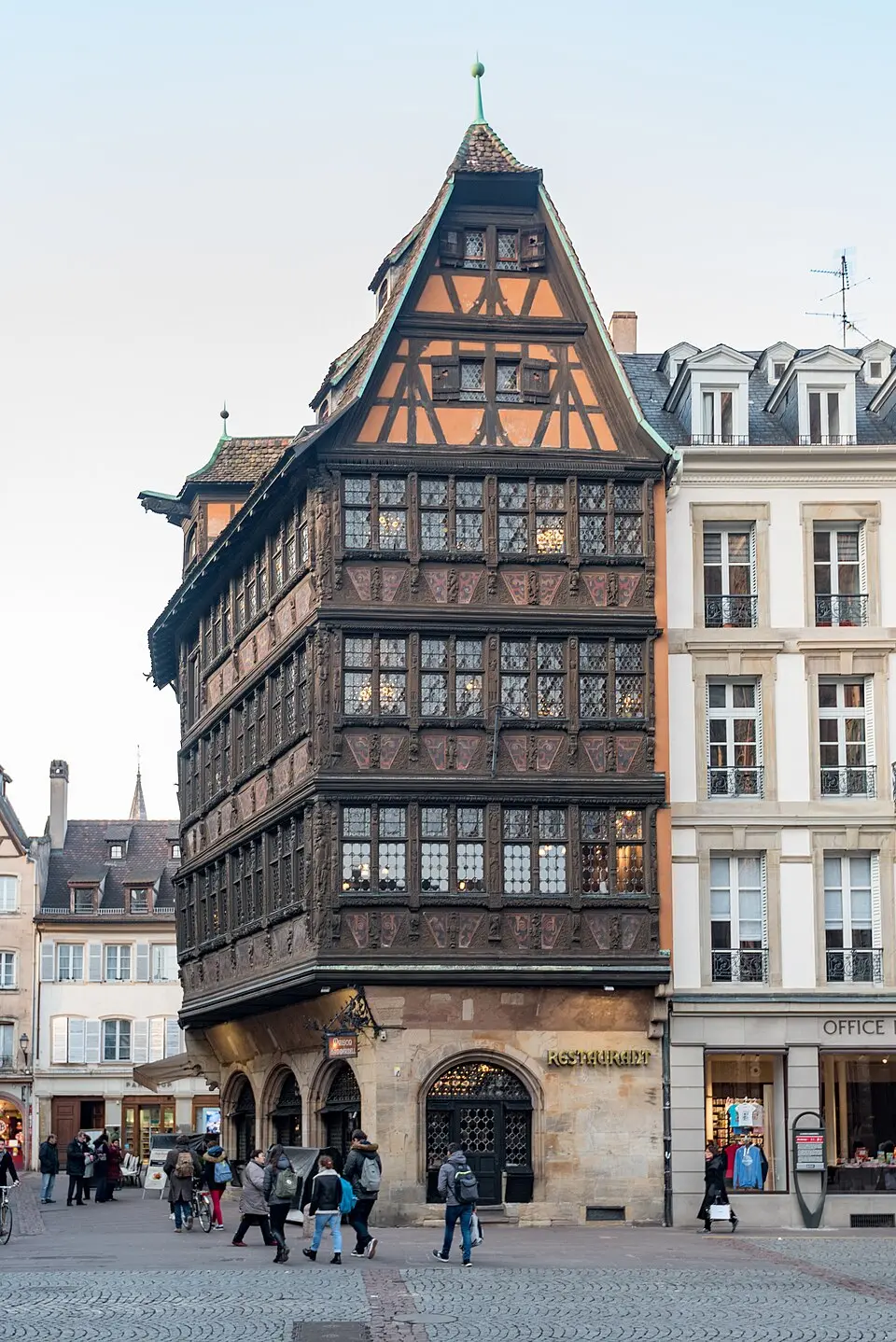 maison Kammerzell