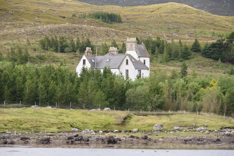 château d'Ardvourlie
