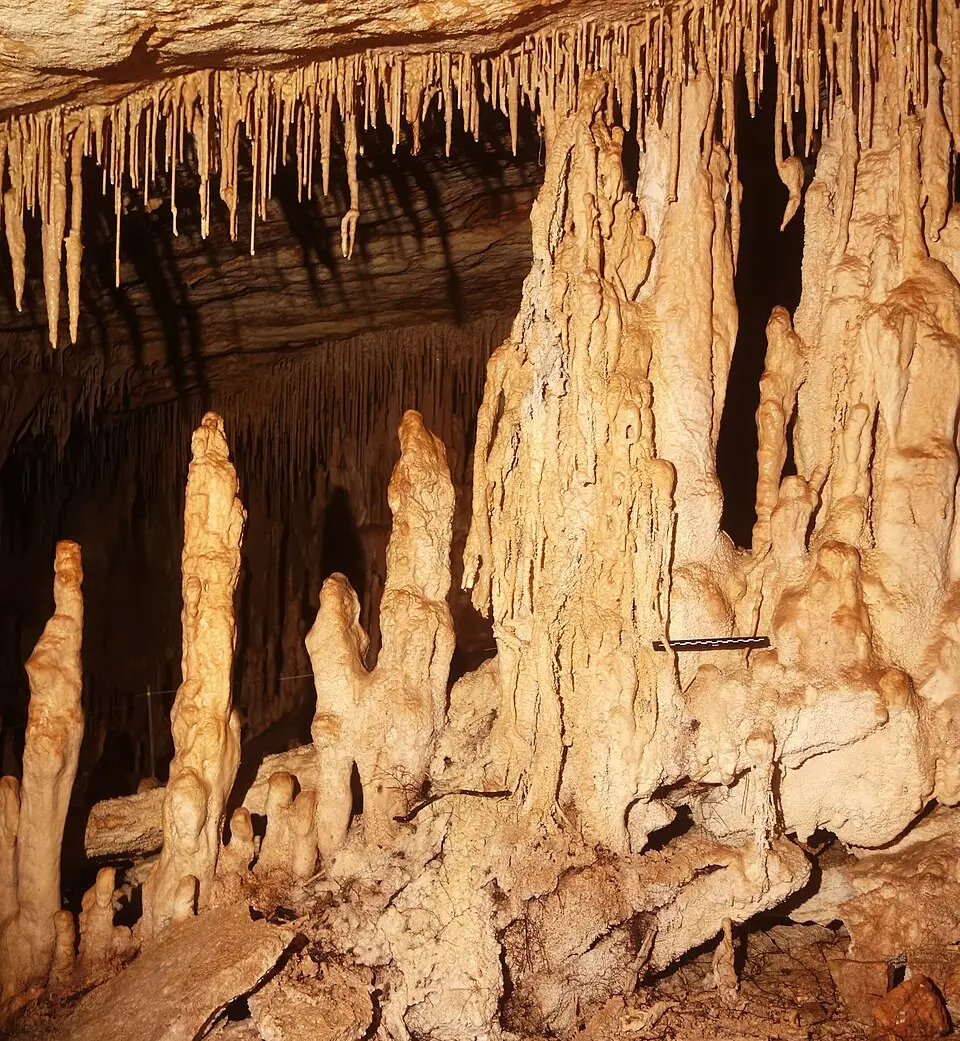 grotte Claire