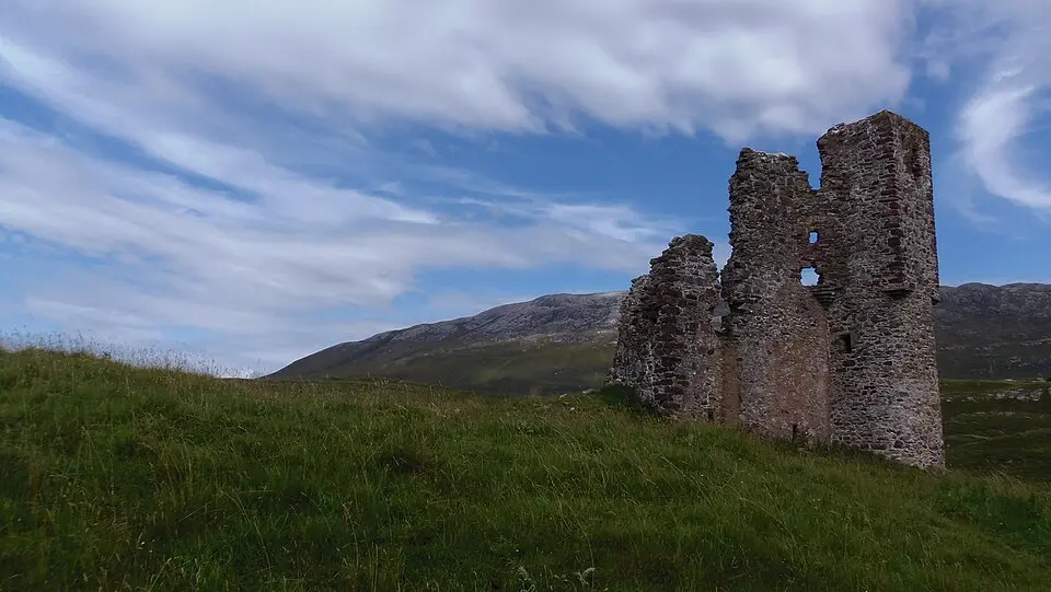 château d'Ardvreck
