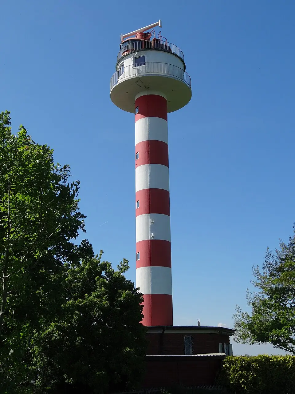 Leuchtturm Steindeich