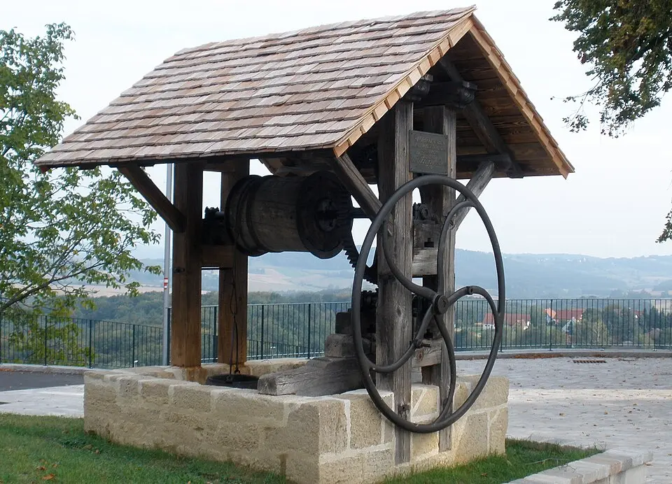 Brunnen