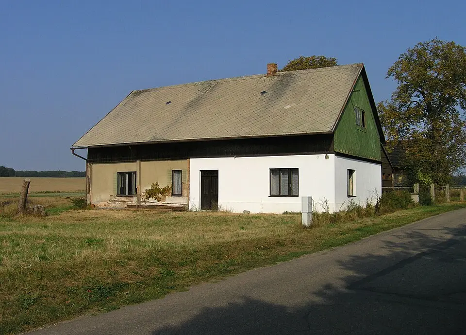 Image: Czech Wikipedia user Packa · CC BY-SA 3.0 Radíkovice