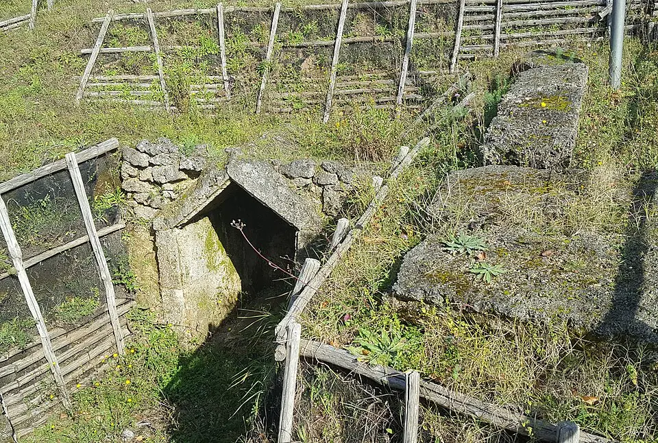Area archeologica di Carife