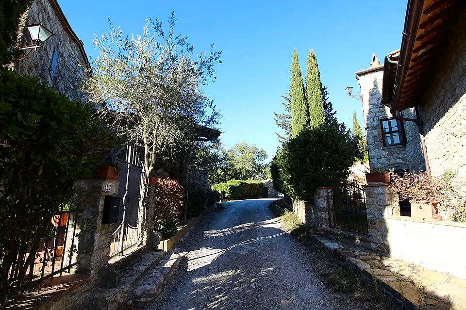 Colle Petroso