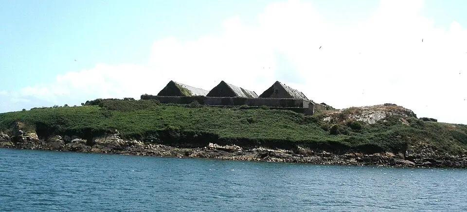 île des Morts
