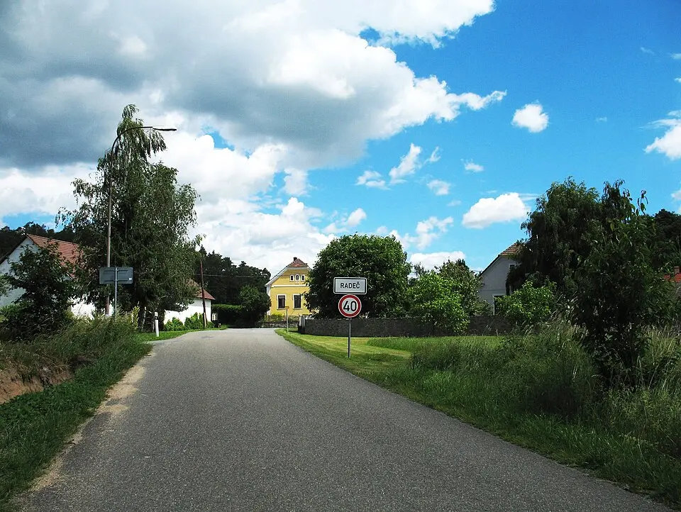 Radeč