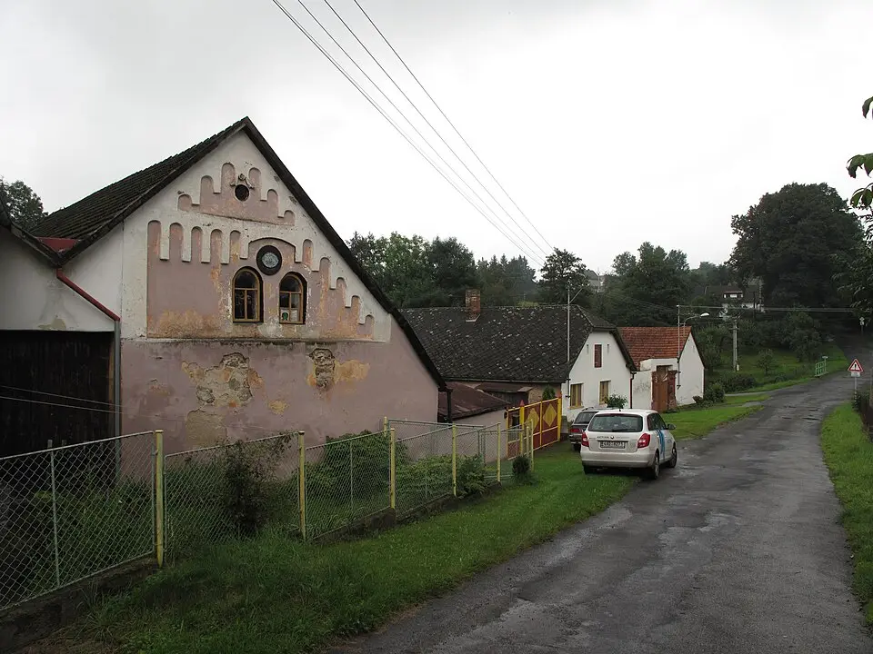 Radešov