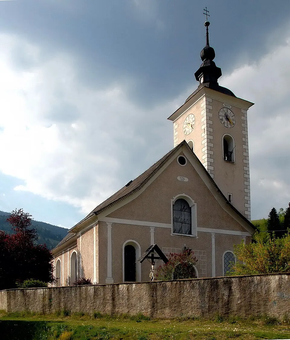 Nikolauskirche Radenthein