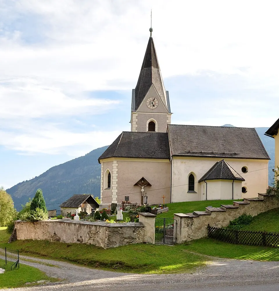 Kath. Pfarrkirche hl. Petrus