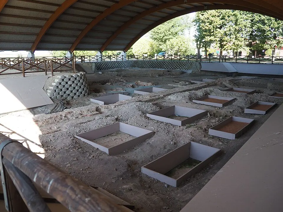 Area archeologica di San Basilio