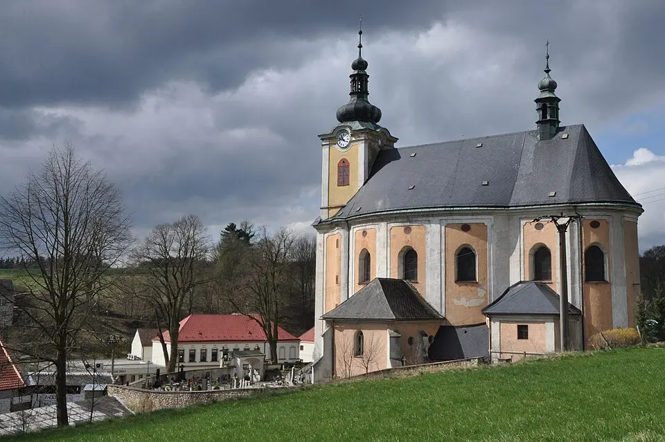 Bild: Ben Skála, Benfoto · CC BY-SA 3.0 Radiměř