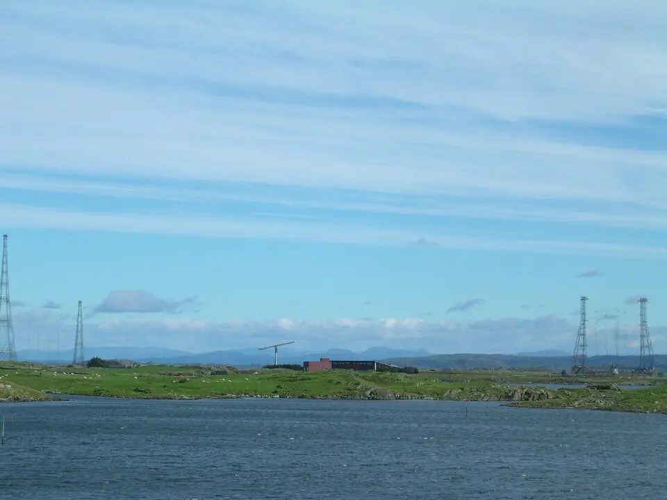 Kvitsøy kringkaster