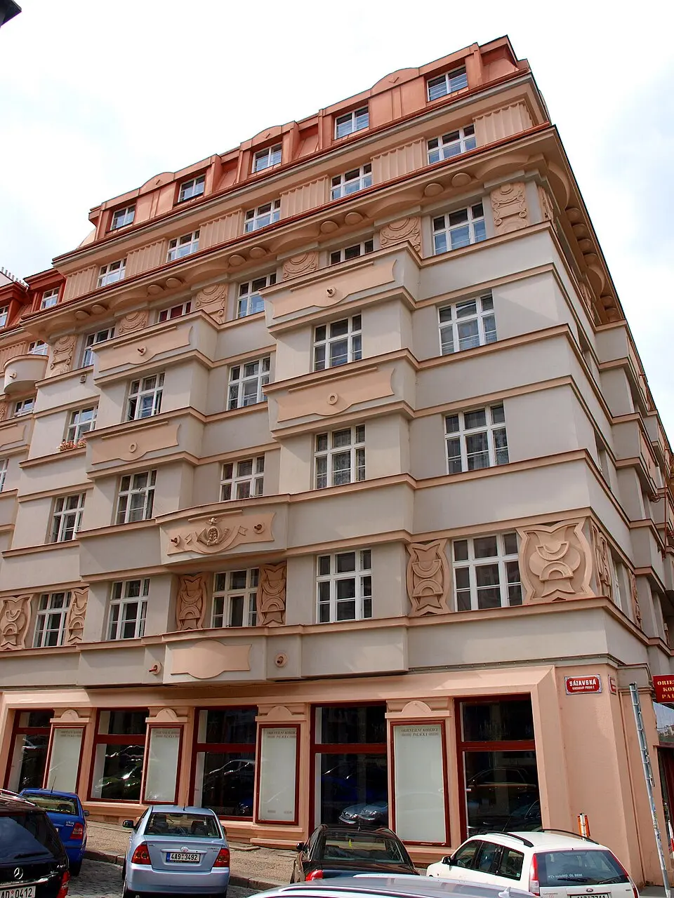 palais de la Radio