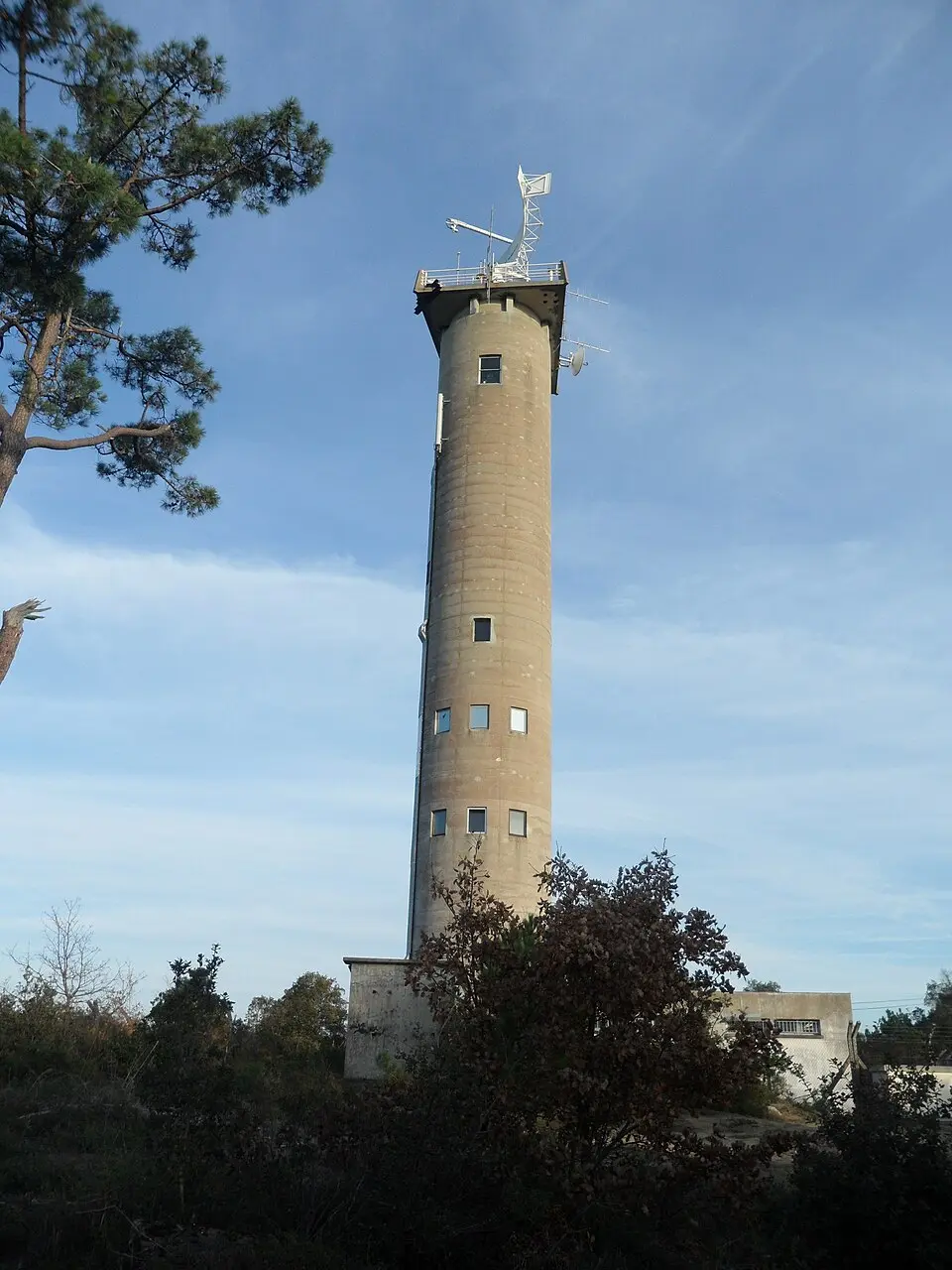phare de La Palmyre