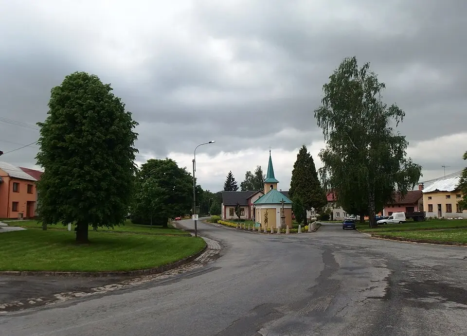 Radkovy