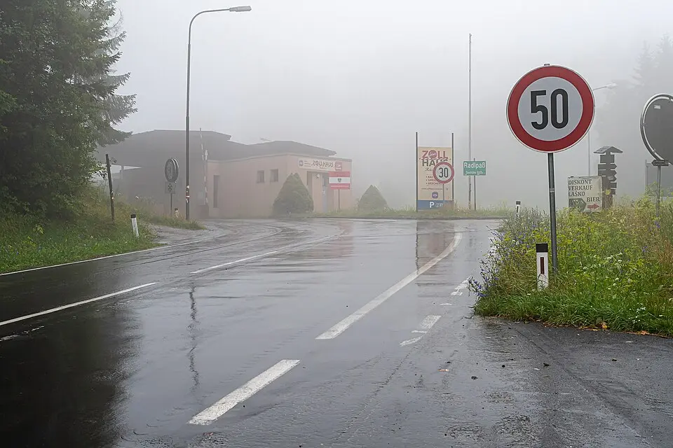 Radeljski prelaz