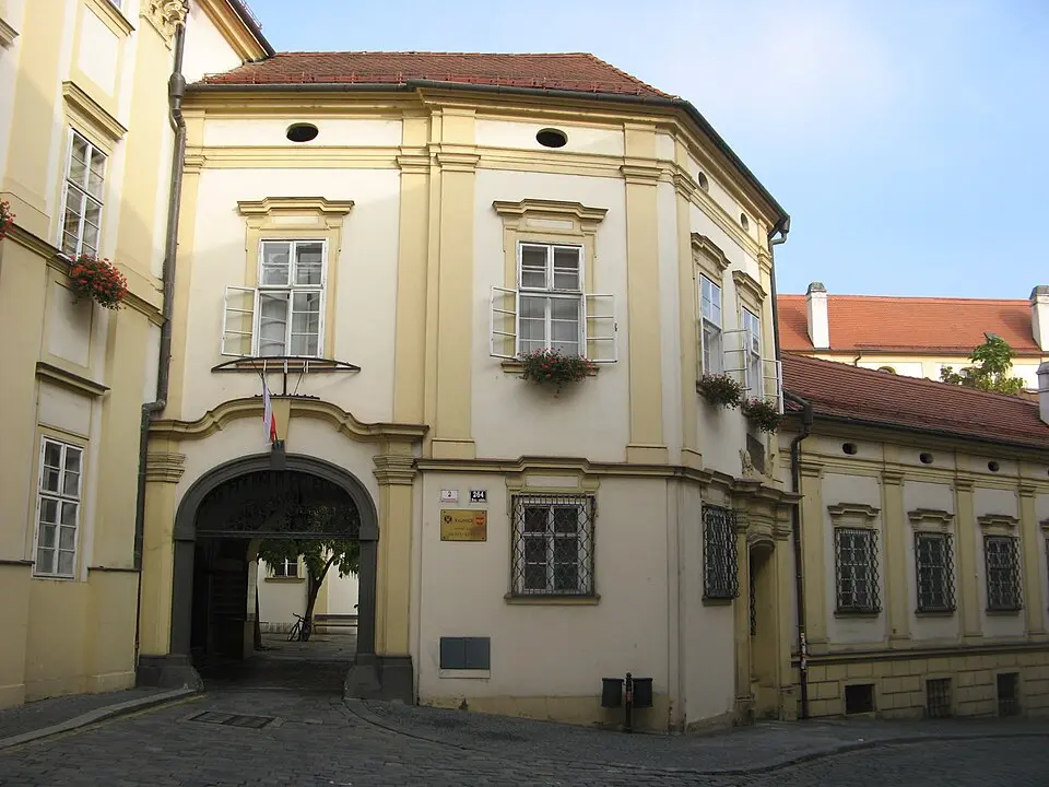 dominikánský klášter