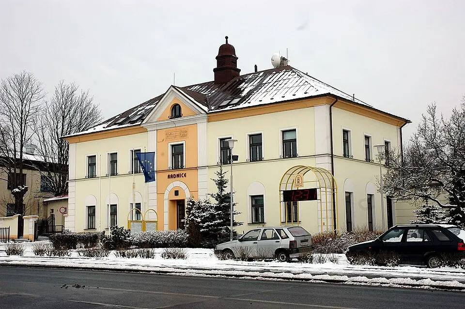 Obrázek: Petr Štefek · CC BY 3.0 Radvanice a Bartovice