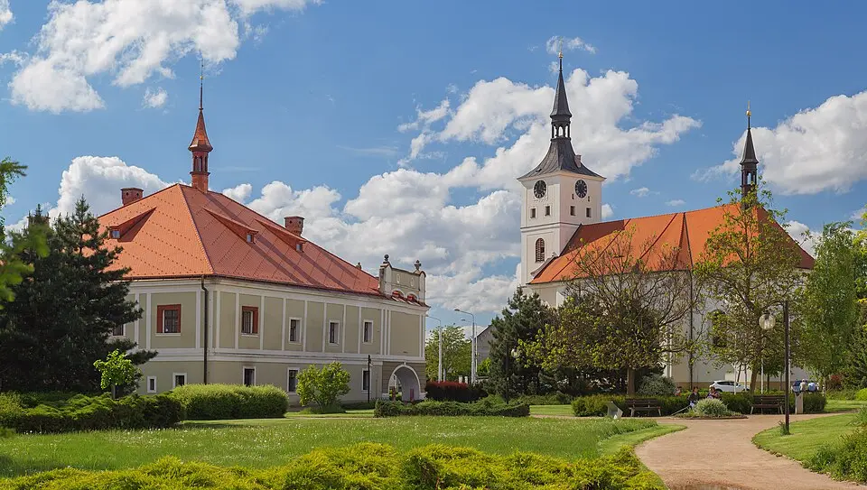 Lázně Bohdaneč