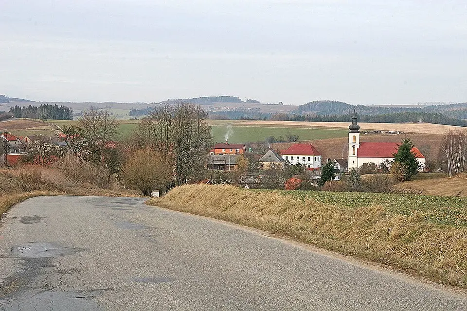 Radošovice